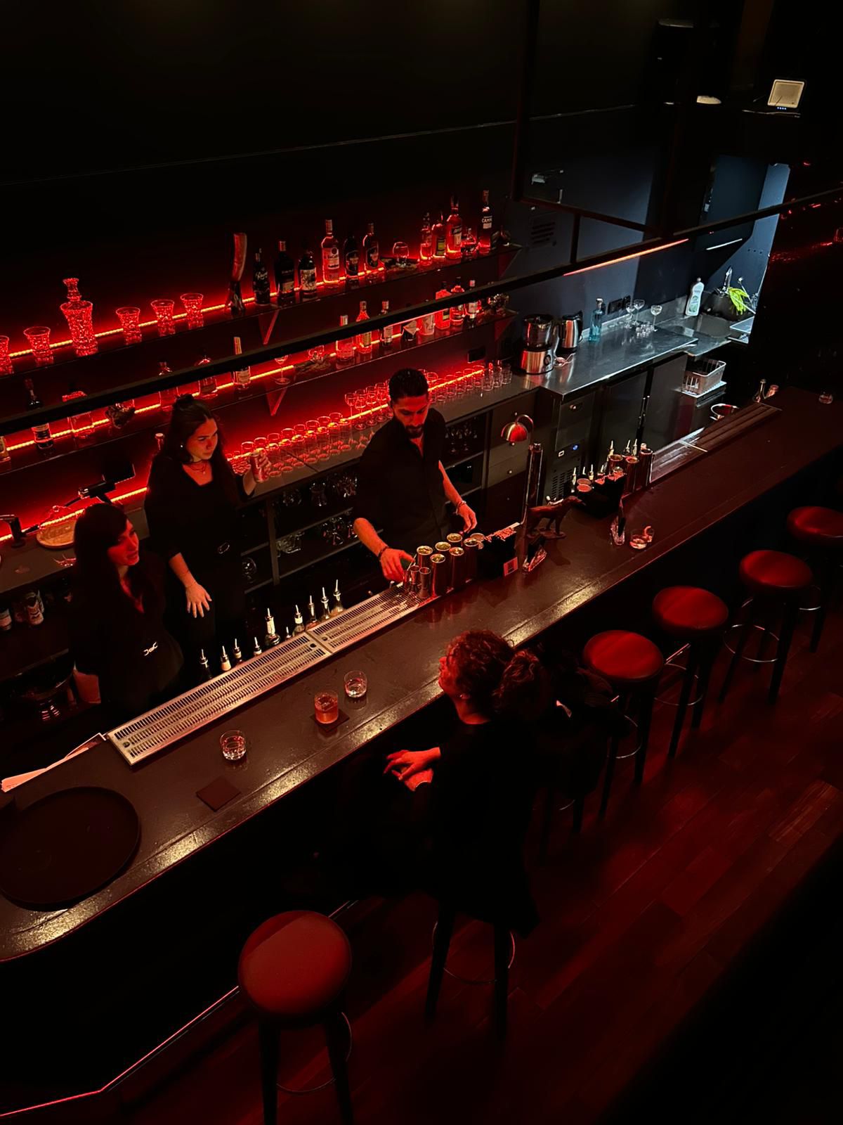 SkySinner Bar